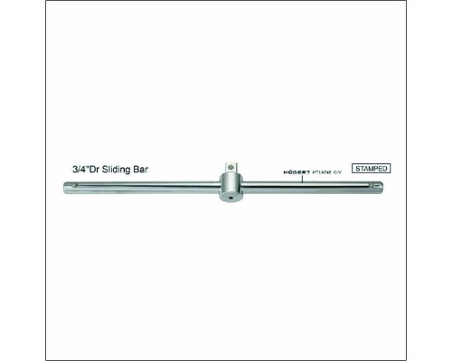 Вороток Т -подібний HOEGERT 3/4" (HT1A748)