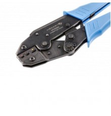 Плоскогубці обтискні для роз'ємів типу COAX HOEGERT 1.0 - 4.5 (HT1P203)