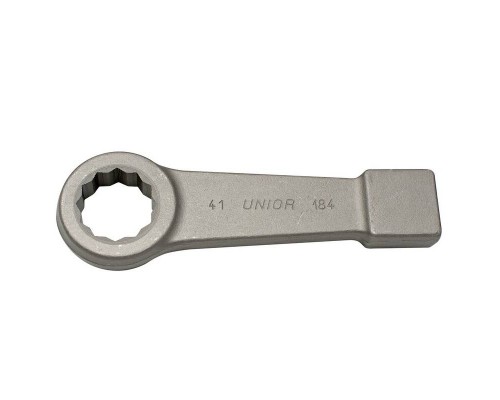 Ключ накидний ударний, для особливо важких робіт UNIOR 90 (184/7)