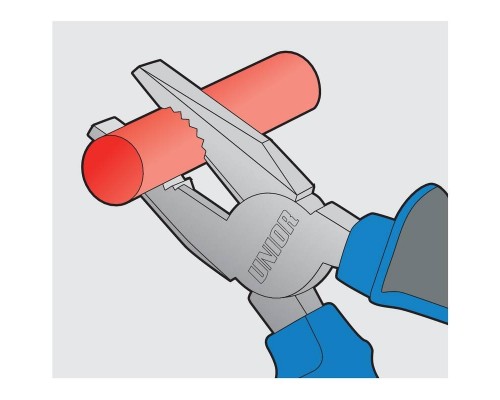 Пасатижі рукоятки BI UNIOR 220 (406/1BI)