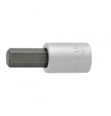 Голівка торцева з шестиг.вставкою UNIOR 8 (236/2HX)