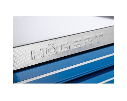 Візок інструментальний HOEGERT 6 (HT7G571)