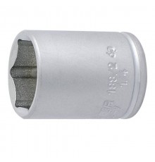 Голівка торцева шестигранна UNIOR 9/32" (188/2 6p)