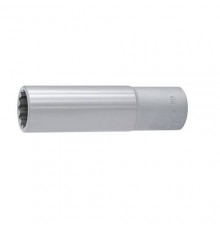 Голівка торцева дванадцятигранна подовжена, 1/2" 32mm UNIOR 32 (190/1L12p)