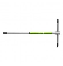 Ключ з Т-образною рукояткою HOEGERT TORX (Зовн.) (HT1W860)
