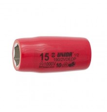 Голівка торцева ізольована UNIOR 9 (190/2VDEDP)