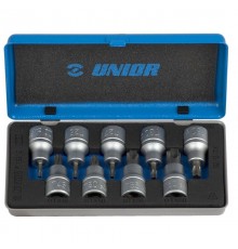 Набір голівок торцевих UNIOR 20 - 60 (192/12)