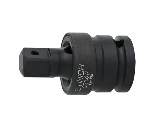 Шарнір карданний ударний UNIOR 1/2" (231.6/4)