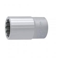 Голівка торцева UNIOR 1.3/16" (190/1 12p)