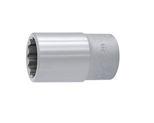 Голівка торцева UNIOR 1.3/16" (190/1 12p)