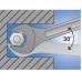 Ключ ріжковий UNIOR 8 х 10 (110/1)