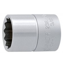 Голівка торцева UNIOR 5/16" (238/1 12p)