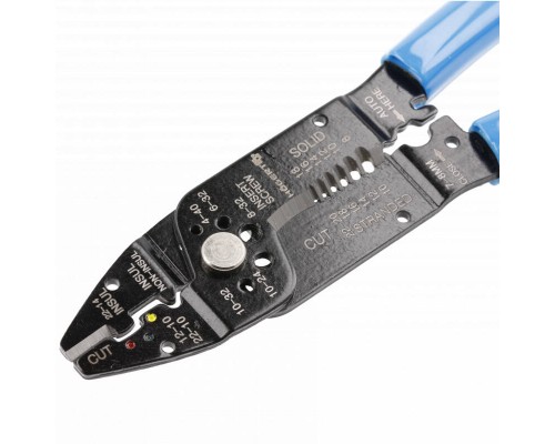 Щипці для зачистки дротів HOEGERT 215 (HT1P220)