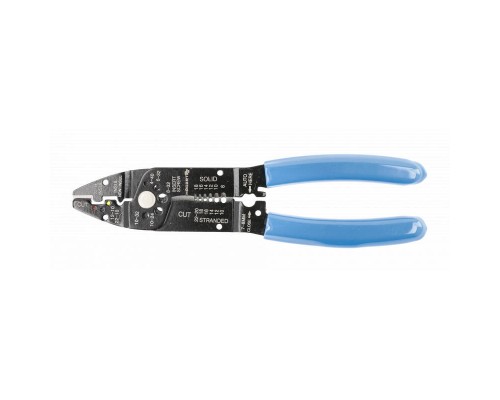 Щипці для зачистки дротів HOEGERT 215 (HT1P220)