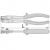 Клещи зажимные для хомутов типа OETIKER UNIOR 230 (2078/2BI)