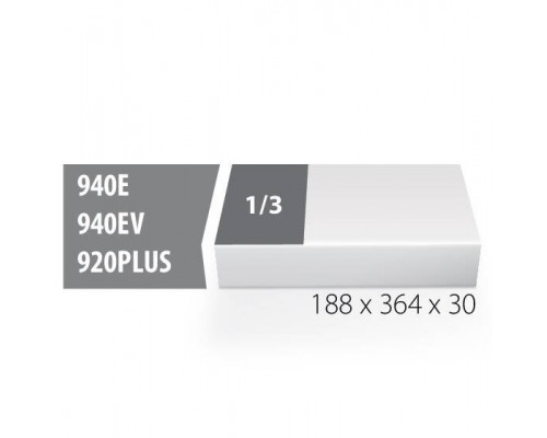 Набір зйомників стопорних кілець в SOS ложементі UNIOR 4 (964/8ASOS)