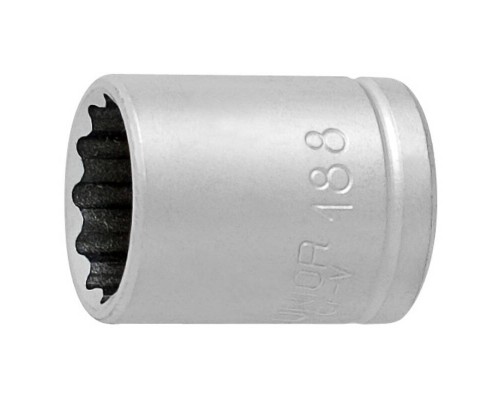 Голівка торцева UNIOR 14 (188/2 12p)