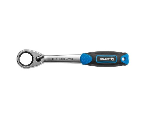 Тріскачка під дванадцятиграник, 60 зубців HOEGERT 3/4" (HT1R394)