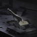 Зварювальні кліщі 240мм, пласкі, ширина 100мм, макс. 30 мм HOEGERT 30 (HT1P387)