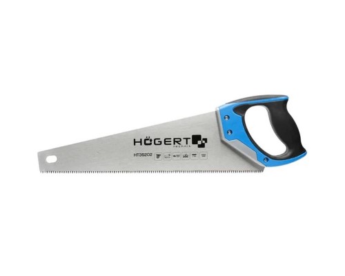 Ножівка по дереву HOEGERT 450 (HT3S204)