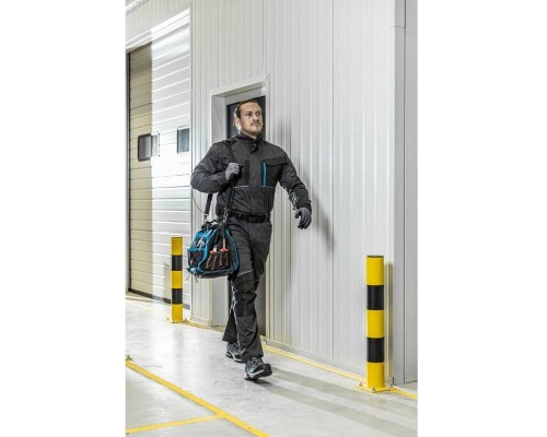 Сумка електрика Heavy duty для великих навантажень HOEGERT 30 (HT7G200)