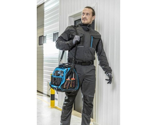 Сумка електрика Heavy duty для великих навантажень HOEGERT 30 (HT7G200)