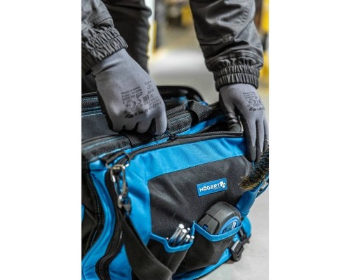 Сумка електрика Heavy duty для великих навантажень HOEGERT 30 (HT7G200)