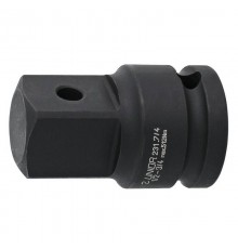 Перехідник ударний UNIOR 3/4" (231.7/4)