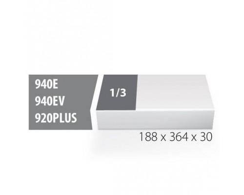 Набір викруток TBI в SOS ложементе UNIOR 8 (964/9DSOS)