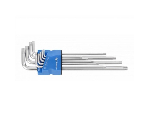 Набір ключів TAMPER TORX HOEGERT 10 - 50 (HT1W831)