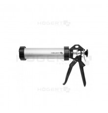 Пістолет для герметика HOEGERT 0.6 (HT4R410)