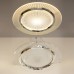 Керована світлодіодна люстра CAMELIA 60W R-ON/OFF-480x1500-WHITE/CHROME-220-IP20
