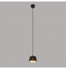 Світильник TELA 1xGX53-R-100x1000-BLACK/GOLD-220-IP20