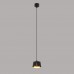 Світильник TELA 1xGX53-R-100x1000-BLACK/GOLD-220-IP20