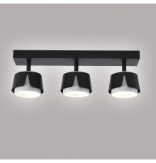 Світильник TELA 3xGX53-3R-DL-400x100x130-BLACK/WHITE-220-IP20