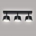 Світильник TELA 3xGX53-3R-DL-400x100x130-BLACK/WHITE-220-IP20