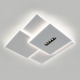 Керована світлодіодна люстра STERREN 105W 3S-520×535×55-WHITE/BLACK-220-IP20