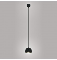 Світильник TELA 1xGX53-R-100x1000-BLACK/WHITE-220-IP20