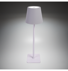 Настільна світлодіодна лампа BRIZ 4W V SENSOR 110×380-WHITE-DC5V/2A-IP43