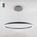 Керована світлодіодна люстра STELLA 96W R APP-600Х1200-GREY/WHITE-220-IP20