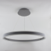 Керована світлодіодна люстра STELLA 96W R APP-600Х1200-GREY/WHITE-220-IP20