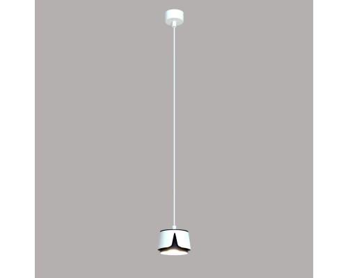 Світильник TELA 1xGX53-R-100x1000-WHITE/BLACK-220-IP20