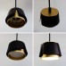Світильник TELA 3xGX53-3R-310x1000-BLACK/GOLD-220-IP20