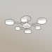 Керована світлодіодна люстра OTTO 80W 7R-SMART-795x185-WHITE-220-IP20