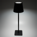 Настільна світлодіодна лампа BRIZ 4W V SENSOR 110×380-BLACK-DC5V/2A-IP43
