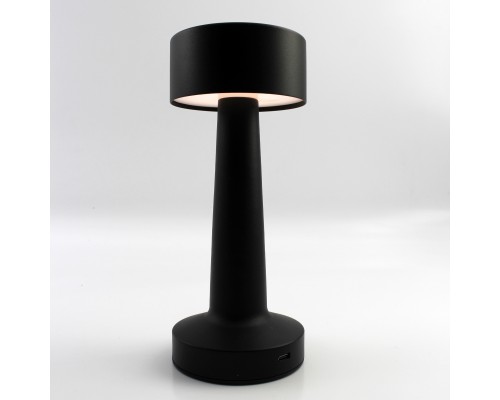 Настільна світлодіодна лампа DOWN LIGHT 2W R-SENSOR-85x215-BLACK-DC5V/1A-IP20