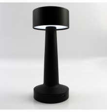 Настільна світлодіодна лампа DOWN LIGHT 2W R-SENSOR-85x215-BLACK-DC5V/1A-IP20