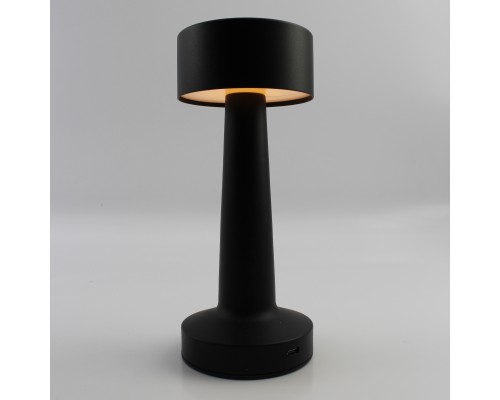Настільна світлодіодна лампа DOWN LIGHT 2W R-SENSOR-85x215-BLACK-DC5V/1A-IP20