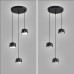 Світильник TELA 3xGX53-3R-310x1000-BLACK/WHITE-220-IP20