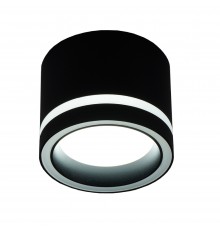 Світильник GELA 1xGX53-85x70-BLACK-220-IP20ТМ